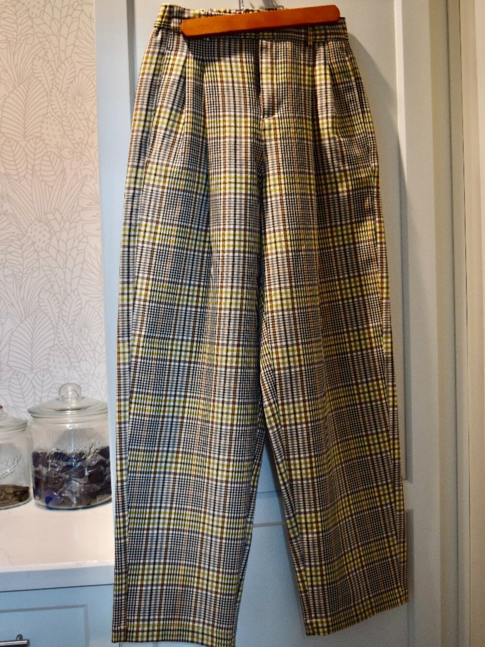 Urban Outfitters Arlo Pleated Pants